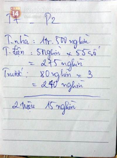 Những chiêu trò quái ác “hành” sinh viên của chủ nhà trọ 1